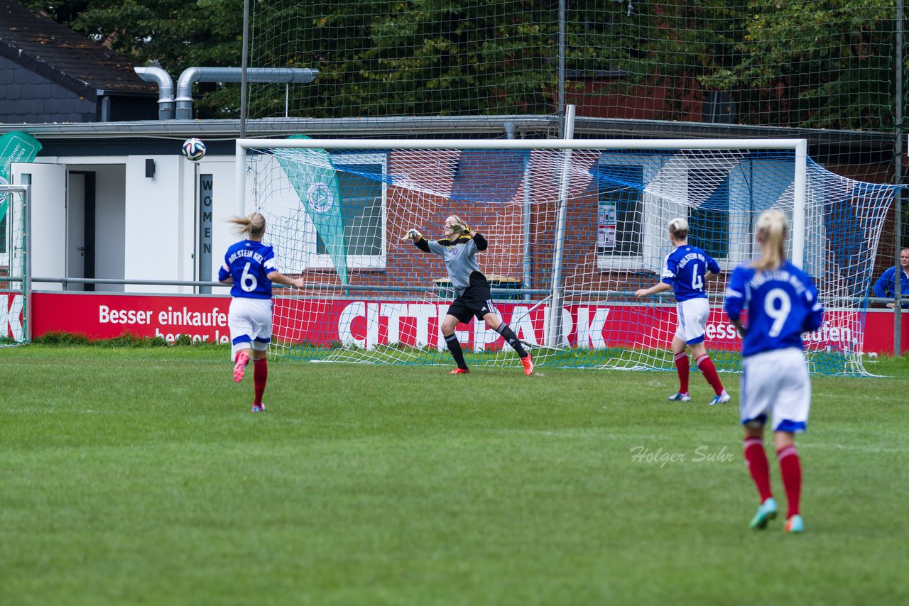 Bild 200 - B-Juniorinnen Holstein Kiel - Hamburger SV : Ergebnis: 4:3